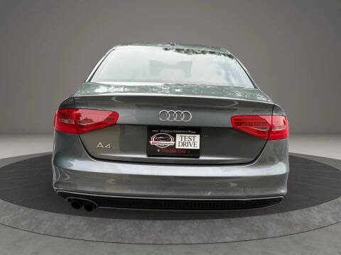 2016 Audi A4 2.0T Premium