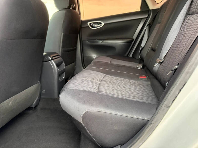 2016 Nissan Sentra