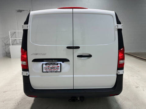 2022 Mercedes-Benz Metris Cargo