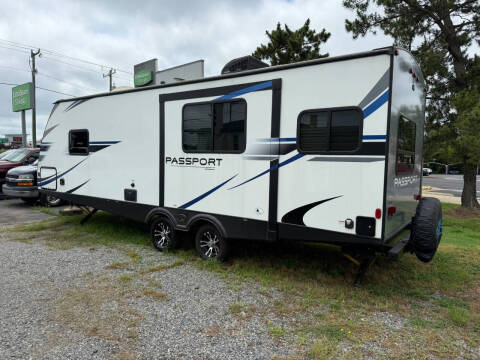 2020 Keystone RV PASSPORT GT SERIES