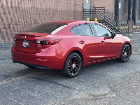2015 Mazda MAZDA3 i SV