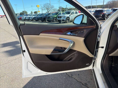 2017 Buick Regal Premium II