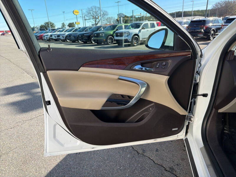 2017 Buick Regal Premium II