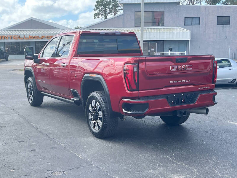 2024 GMC Sierra 2500HD