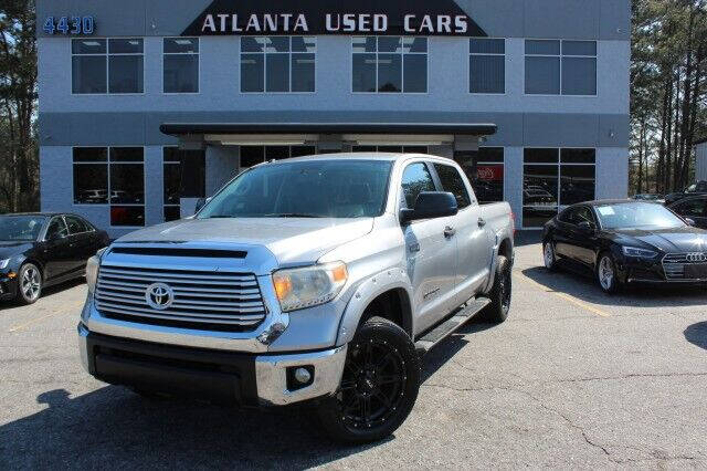 2016 Toyota Tundra SR5