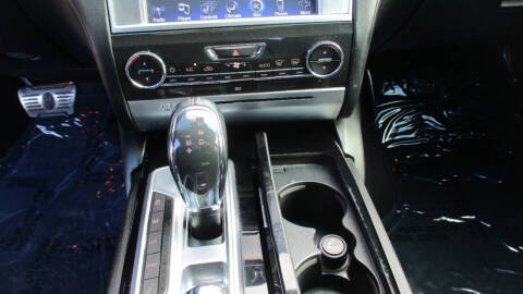 2015 Maserati Quattroporte S Q4