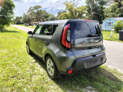 2016 Kia Soul