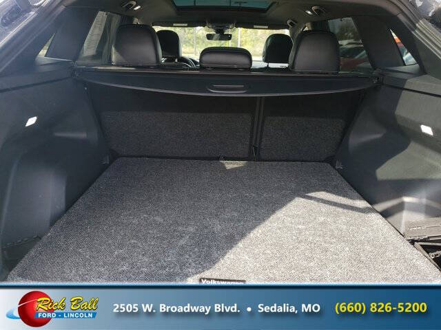 2024 Volkswagen Atlas Cross Sport SEL R-Line 4Motion