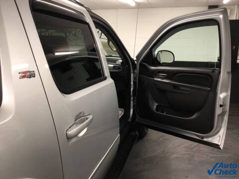 2012 Chevrolet Avalanche LT