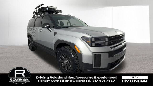 2025 Hyundai Santa Fe XRT