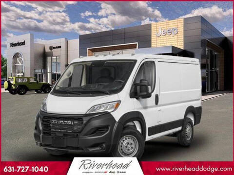 2025 RAM ProMaster for sale at buyonline.autos in Saint James NY