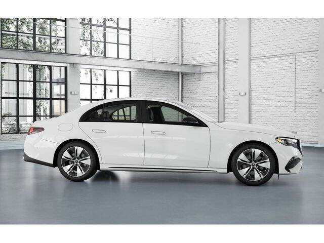 2026 Mercedes-Benz E-Class E 350