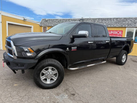 2010 Dodge Ram 2500 Laramie
