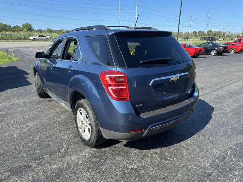 2016 Chevrolet Equinox LT