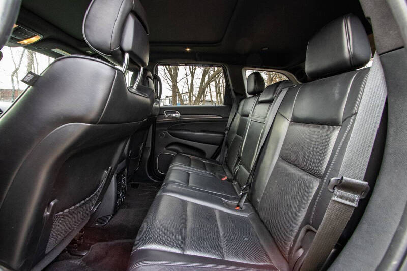 2018 Jeep Grand Cherokee High Altitude