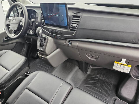2024 Ford Transit