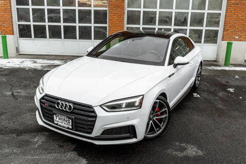 2019 Audi S5 3.0T quattro Premium Plus