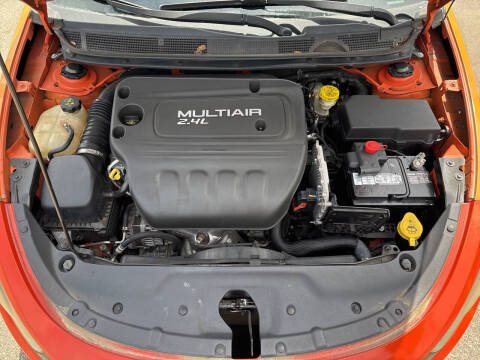 2015 Dodge Dart GT
