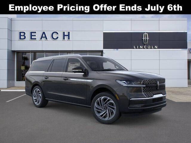 2026 Lincoln Navigator L Reserve
