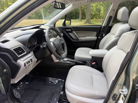 2016 Subaru Forester 2.5i Limited