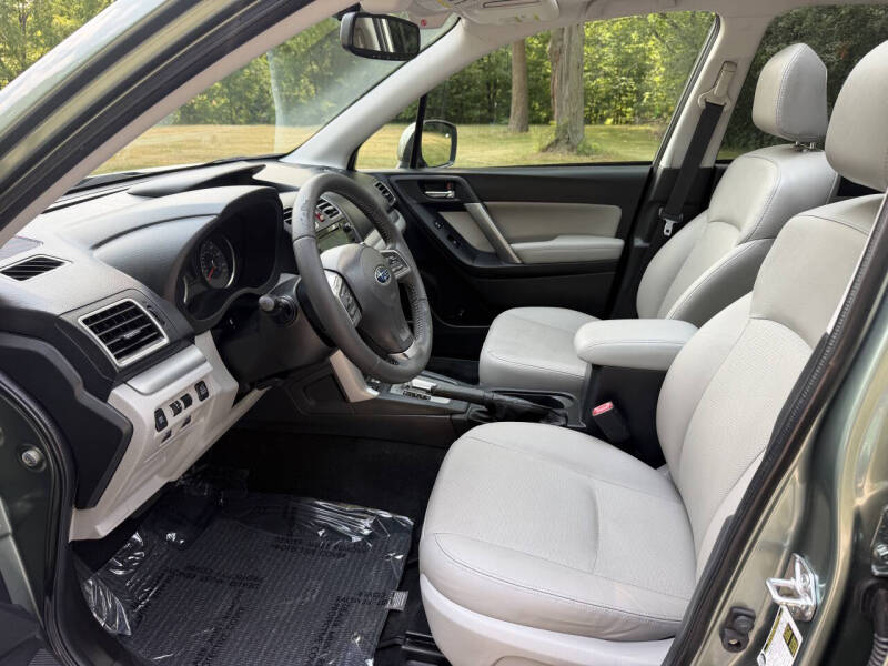 2016 Subaru Forester 2.5i Limited