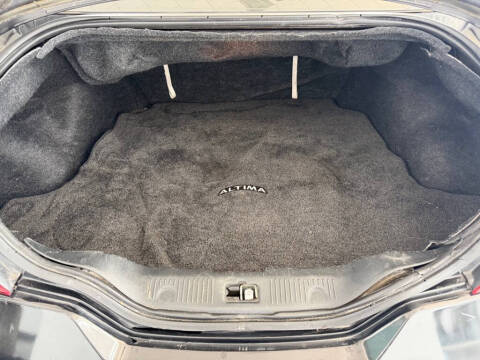 2013 Nissan Altima 2.5 S