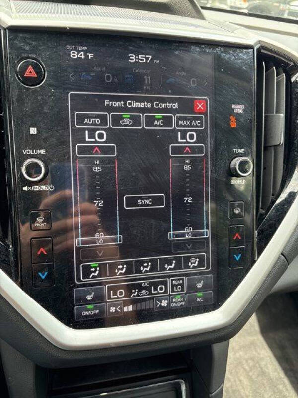 2024 Subaru Ascent Limited 7-Passenger