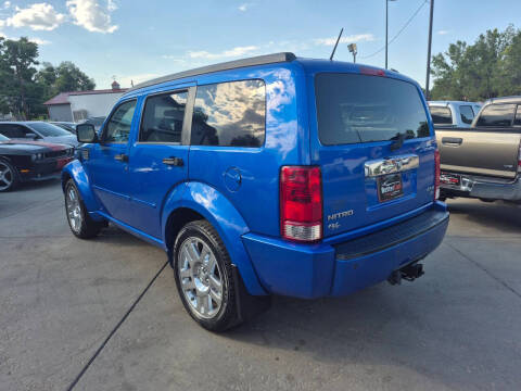 2008 Dodge Nitro R/T