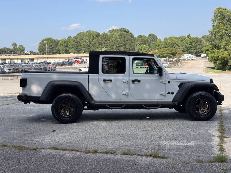 2020 Jeep Gladiator Sport S