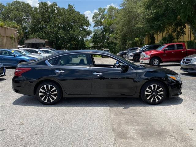 2018 Nissan Altima for sale at Winter Park Auto Mall in Orlando, FL