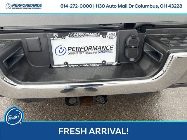 2021 RAM 2500 Laramie