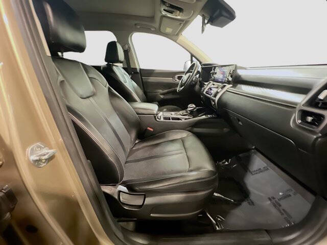 2021 Kia Sorento S
