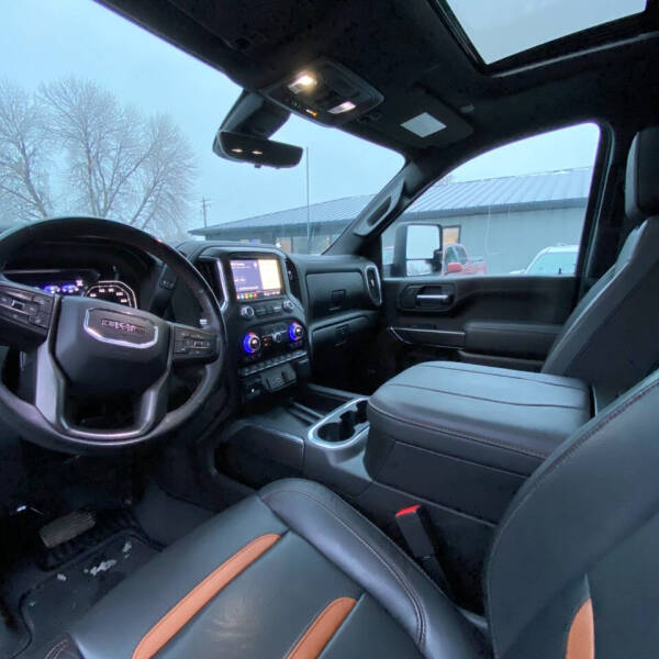 2023 GMC Sierra 2500HD AT4