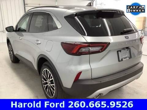 2024 Ford Escape Plug-In Hybrid PHEV