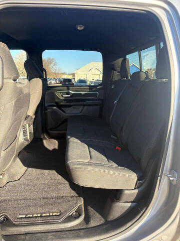 2019 RAM 1500 Big Horn