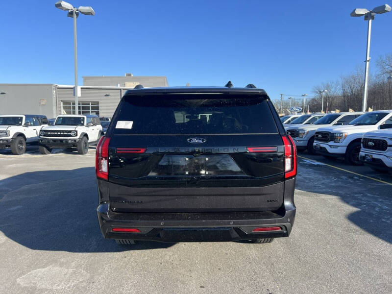 2026 Ford Expedition MAX Platinum