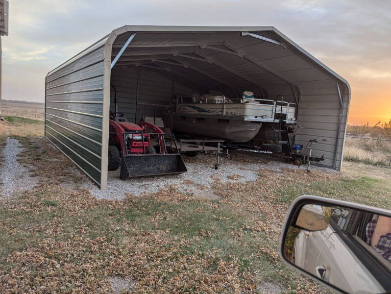 2026 Tri state Carports