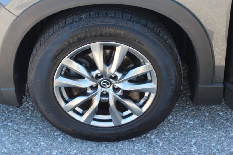 2018 Mazda CX-9 Touring