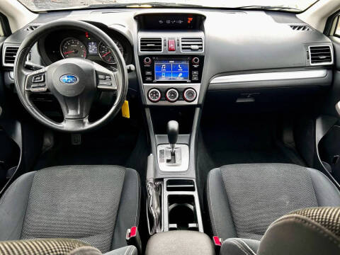 2015 Subaru XV Crosstrek 2.0i Premium