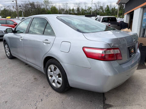 2007 Toyota Camry LE