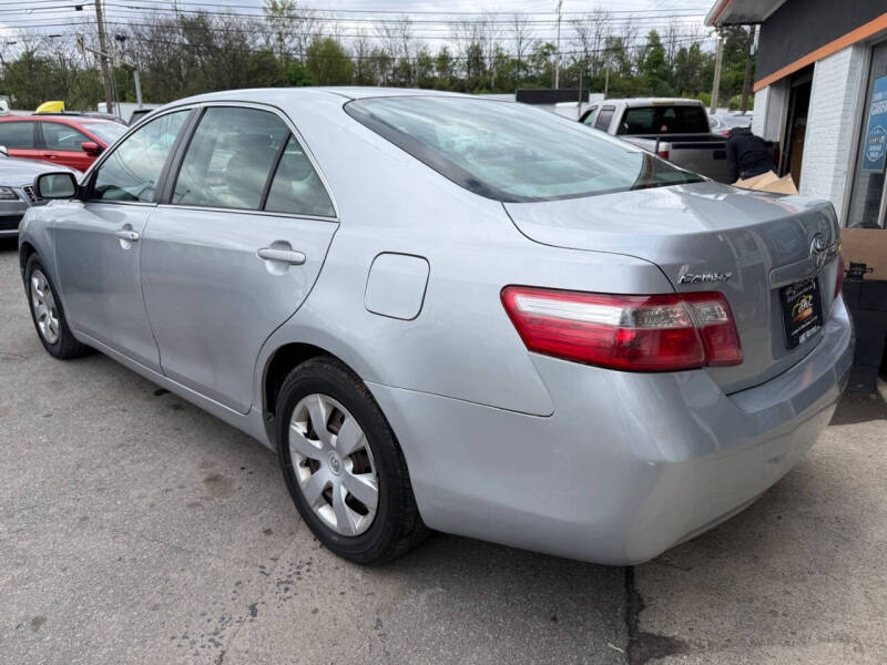 2007 Toyota Camry LE