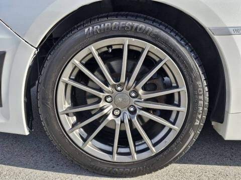 2012 Subaru Impreza WRX