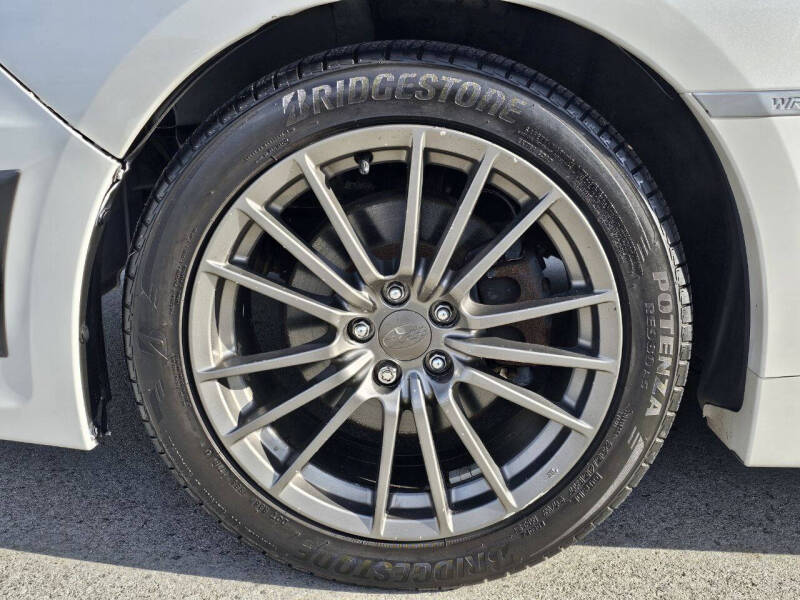 2012 Subaru Impreza WRX