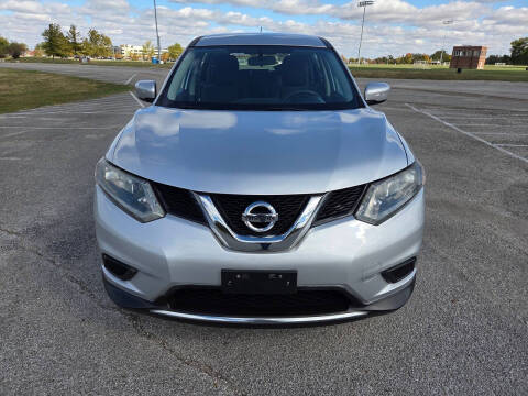2015 Nissan Rogue S