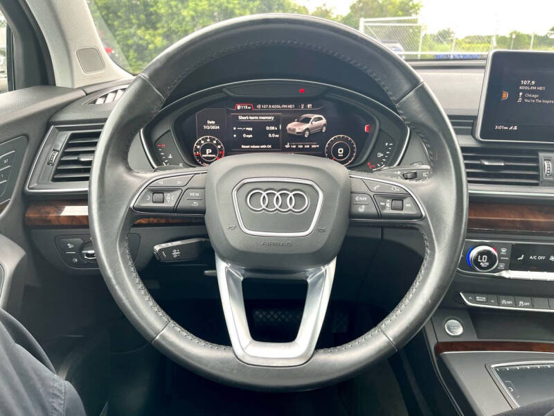 2018 Audi Q5 Premium Plus photo 19