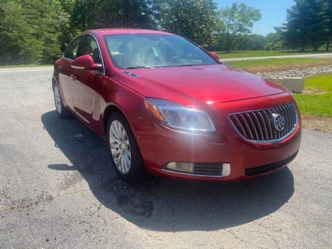 2013 Buick Regal Premium 2