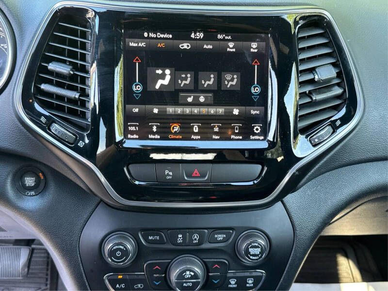 2019 Jeep Cherokee High Altitude