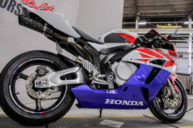 2005 Honda CBR1000RR