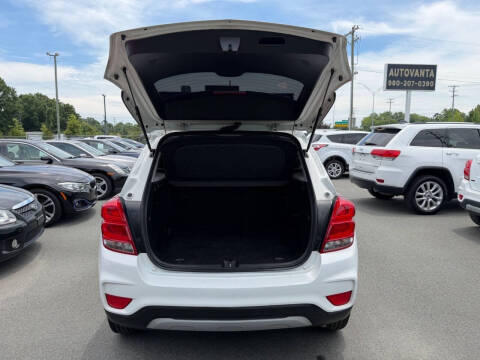 2020 Chevrolet Trax LT