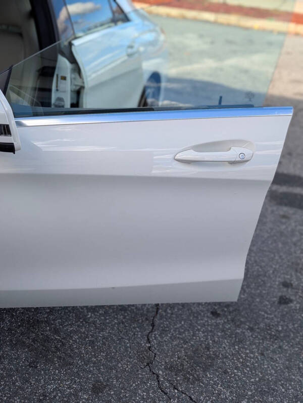 2014 Mercedes-Benz CLA CLA 250 4MATIC